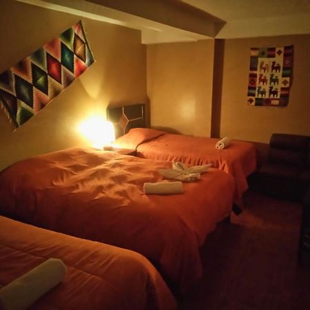 Wasi Away Hostel Ollantaytambo Extérieur photo