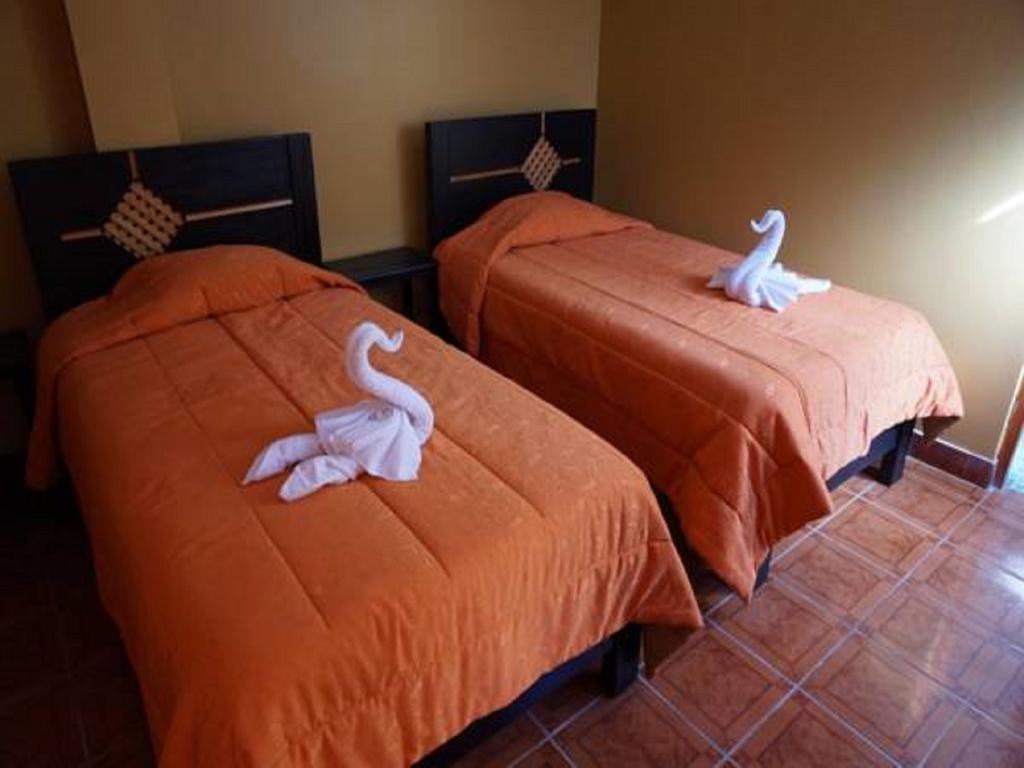 Wasi Away Hostel Ollantaytambo Extérieur photo