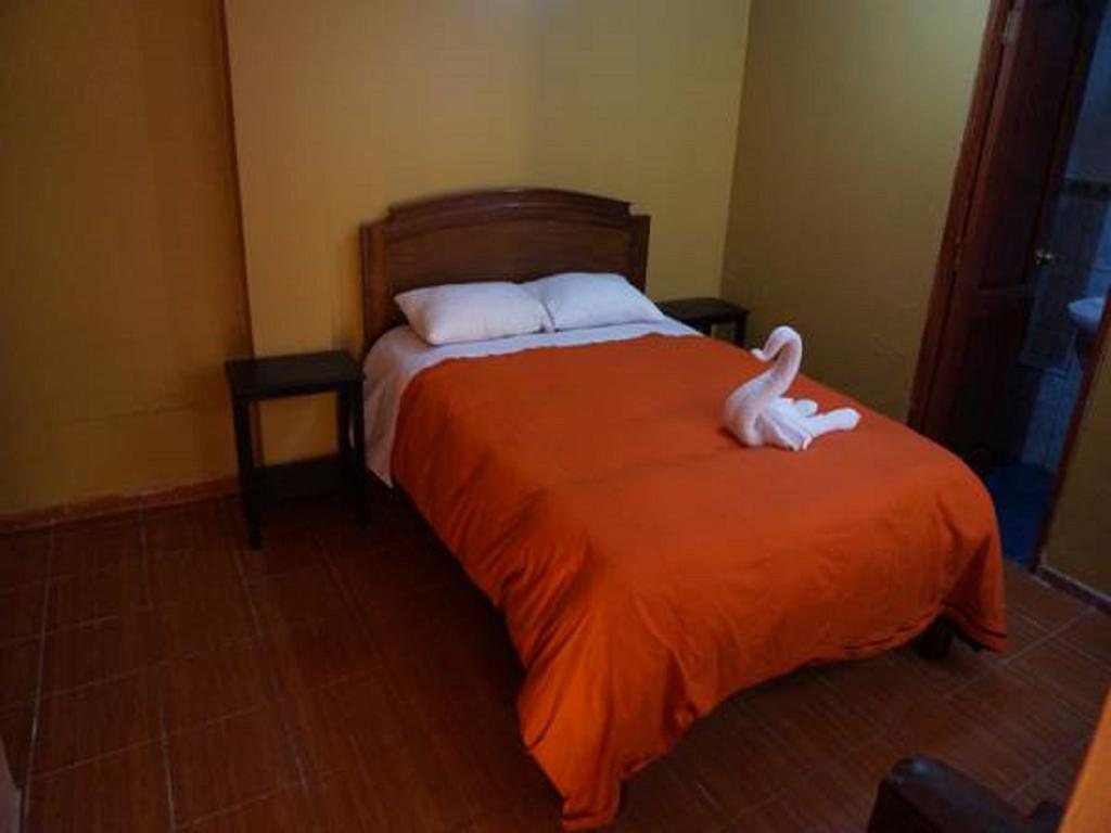 Wasi Away Hostel Ollantaytambo Extérieur photo