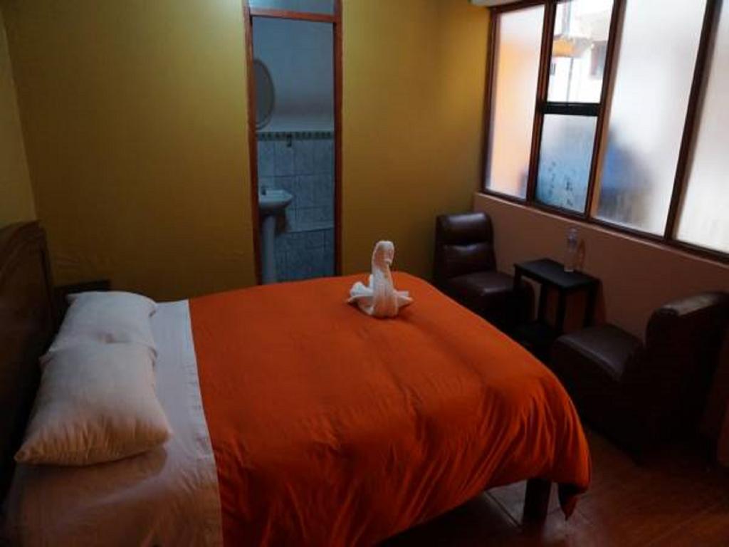Wasi Away Hostel Ollantaytambo Extérieur photo