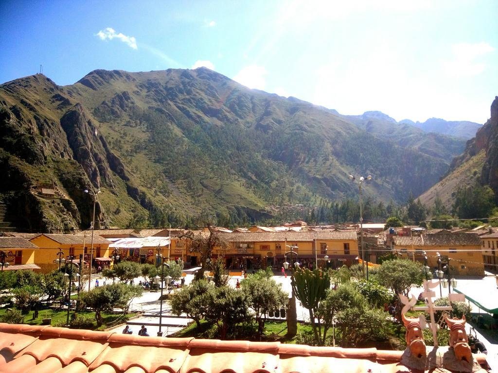 Wasi Away Hostel Ollantaytambo Extérieur photo