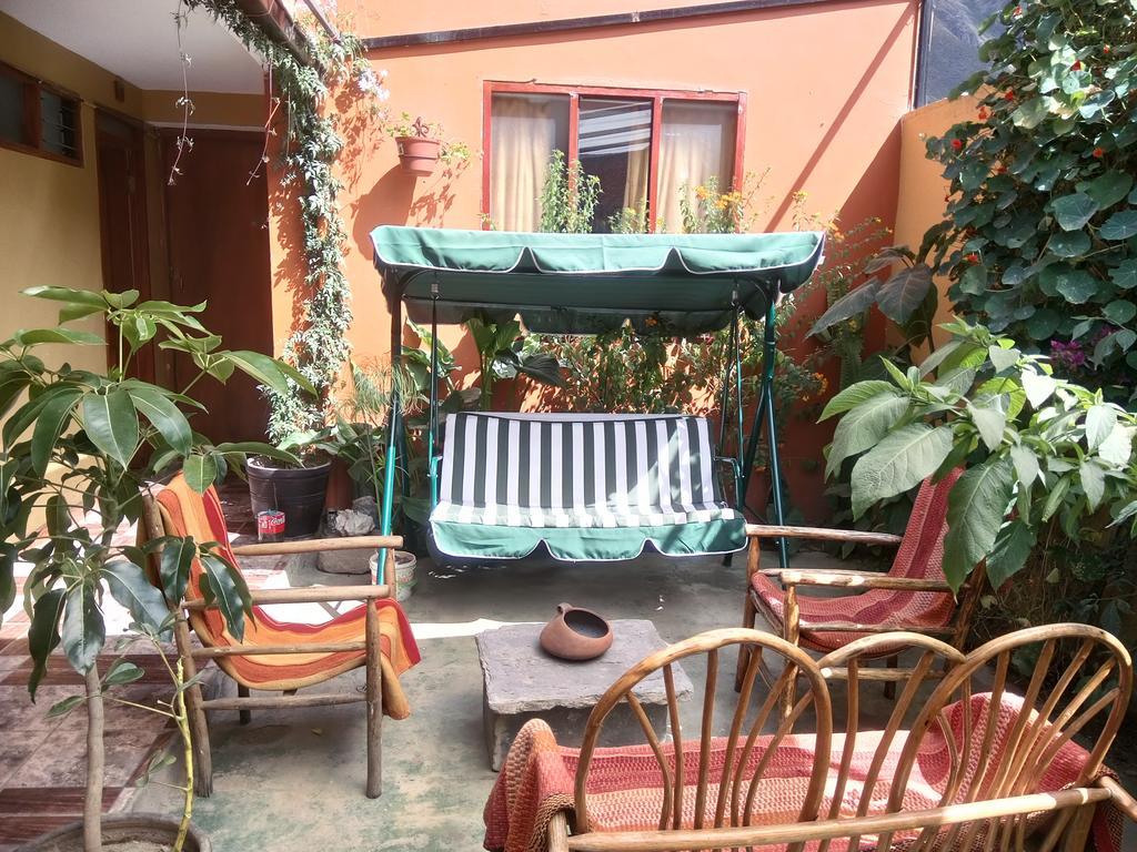 Wasi Away Hostel Ollantaytambo Extérieur photo