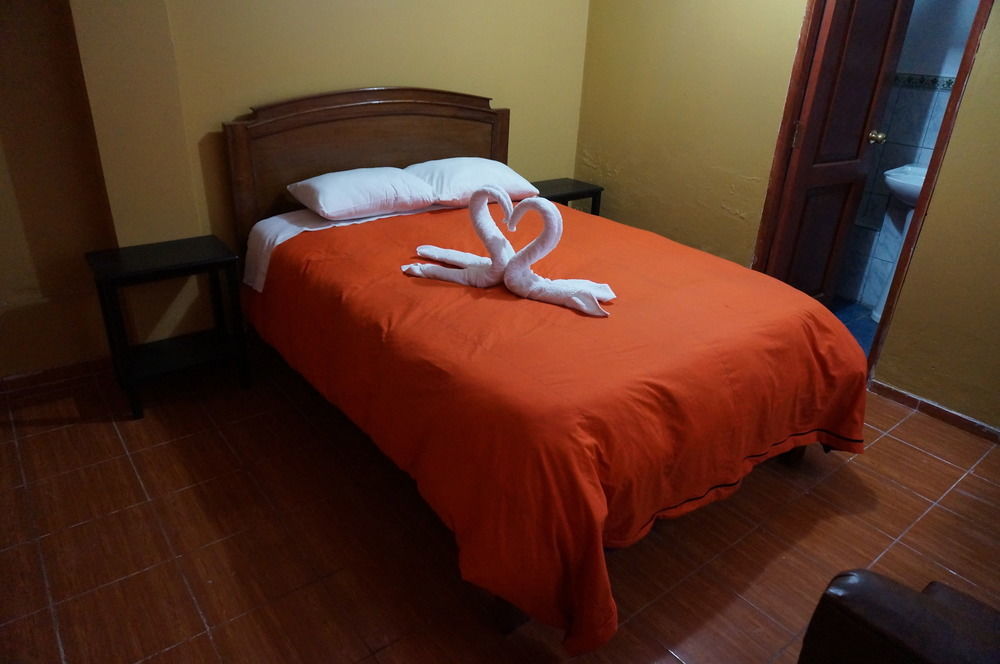 Wasi Away Hostel Ollantaytambo Extérieur photo