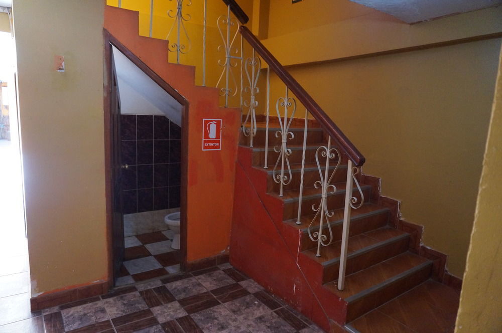 Wasi Away Hostel Ollantaytambo Extérieur photo