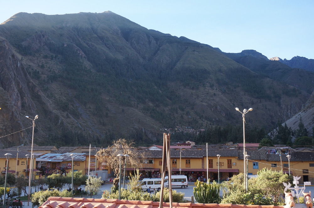 Wasi Away Hostel Ollantaytambo Extérieur photo