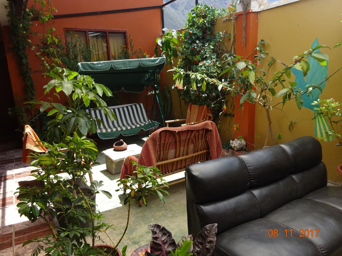 Wasi Away Hostel Ollantaytambo Extérieur photo