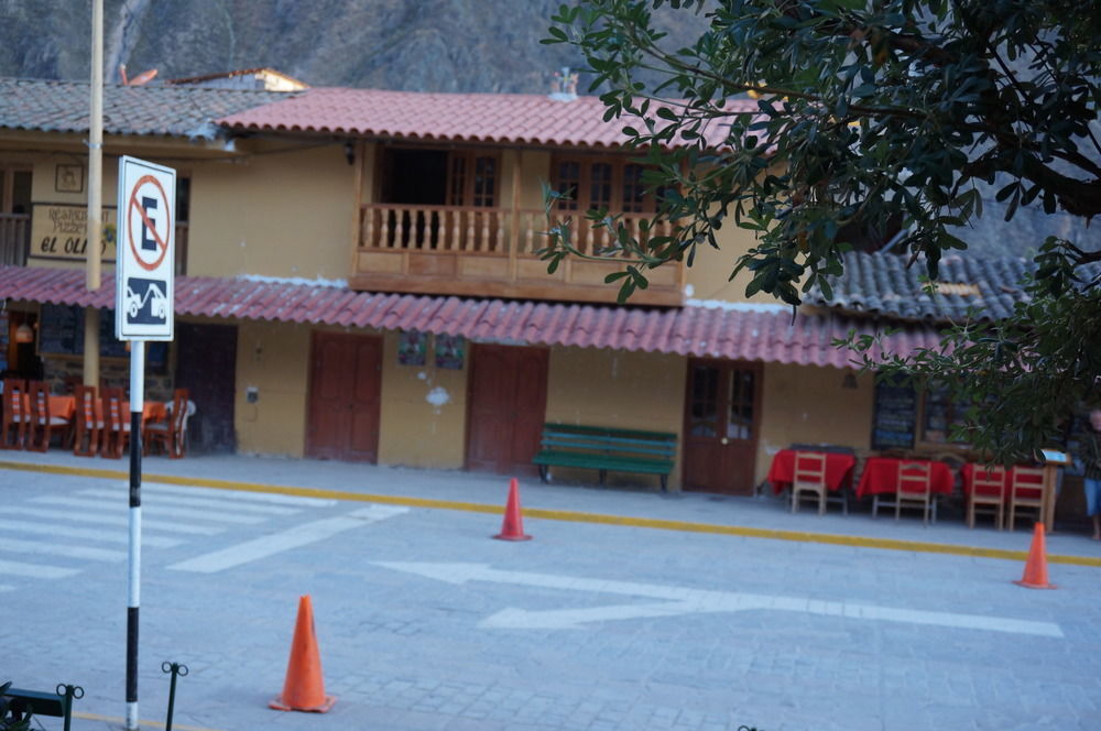 Wasi Away Hostel Ollantaytambo Extérieur photo